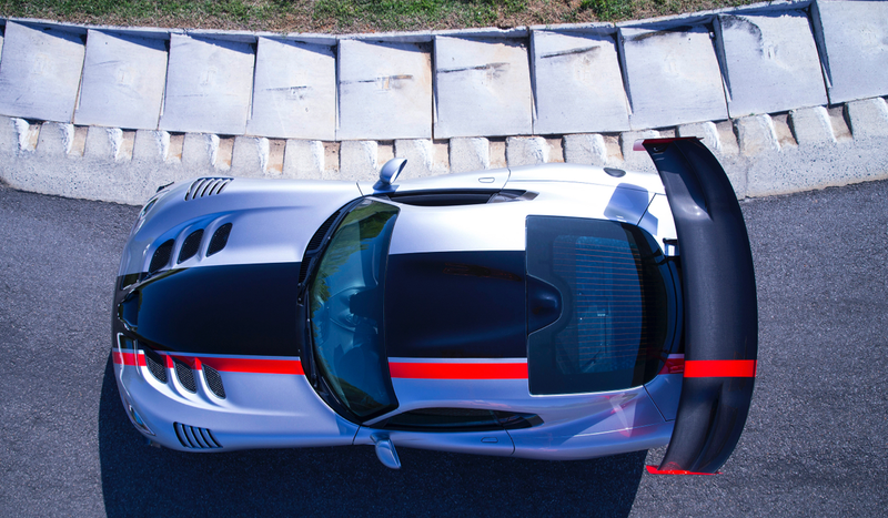 Illustration for article titled 2016 Dodge Viper ACR: The Unscripted Racer Review